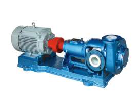 HFM-JS1型防腐耐磨型后吸式离心泵