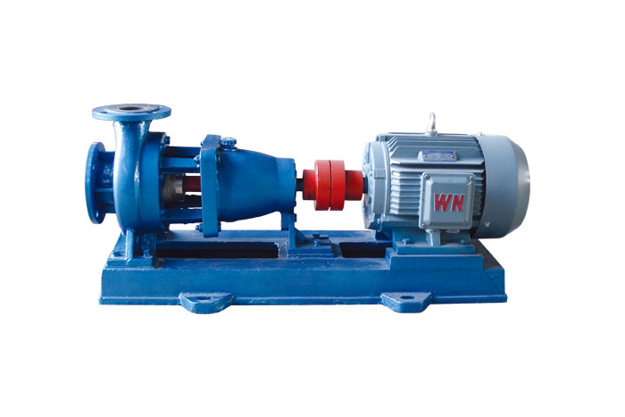 IHF系列氟塑料耐腐泵